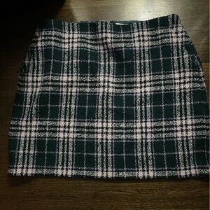 Loft tweed miniskirt size 18 Tall